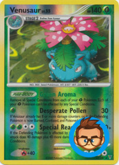 Venusaur - 13/147 - Holo Rare - Reverse Holo